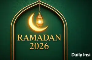 Ramadan 2026 Daily Insi